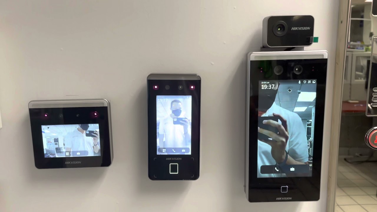 Reconocimiento Facial