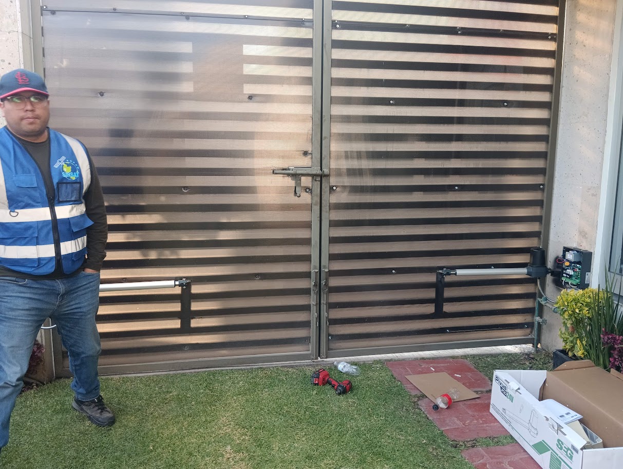 Instalación Proyecto 2