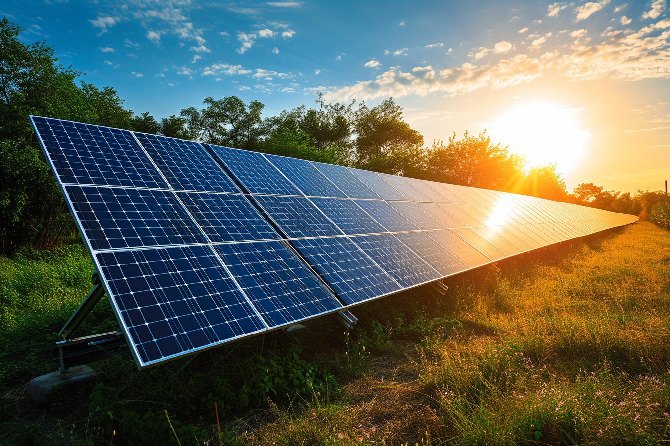 Instalación de Energía Solar